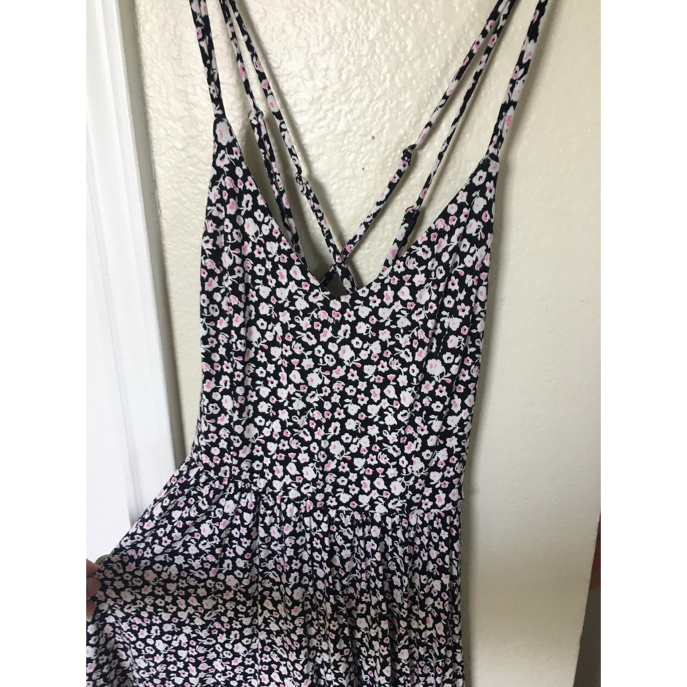 Flower Romper